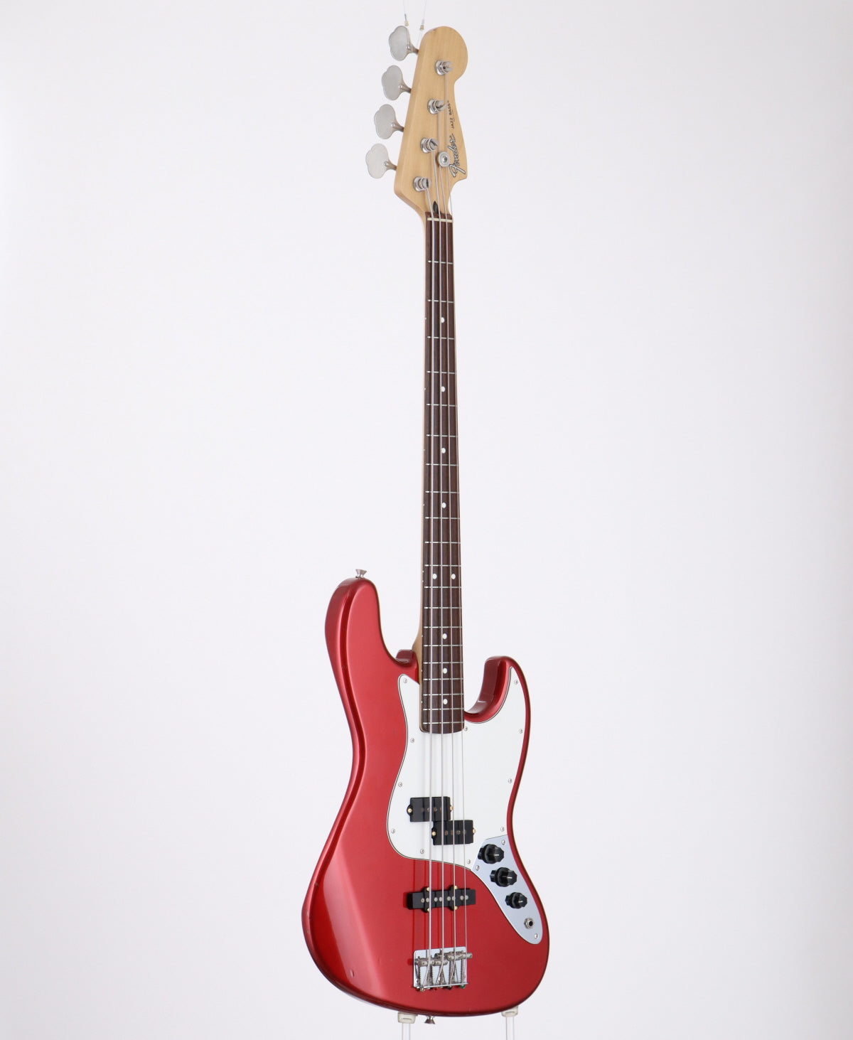 [SN T008061] USED Fender Japan / JB-STD PJ Candy Apple Red [03]