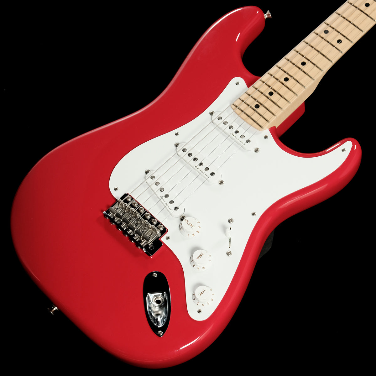 [SN US17046728] USED Fender / Eric Clapton Stratocaster Torino Red 2017 [05]