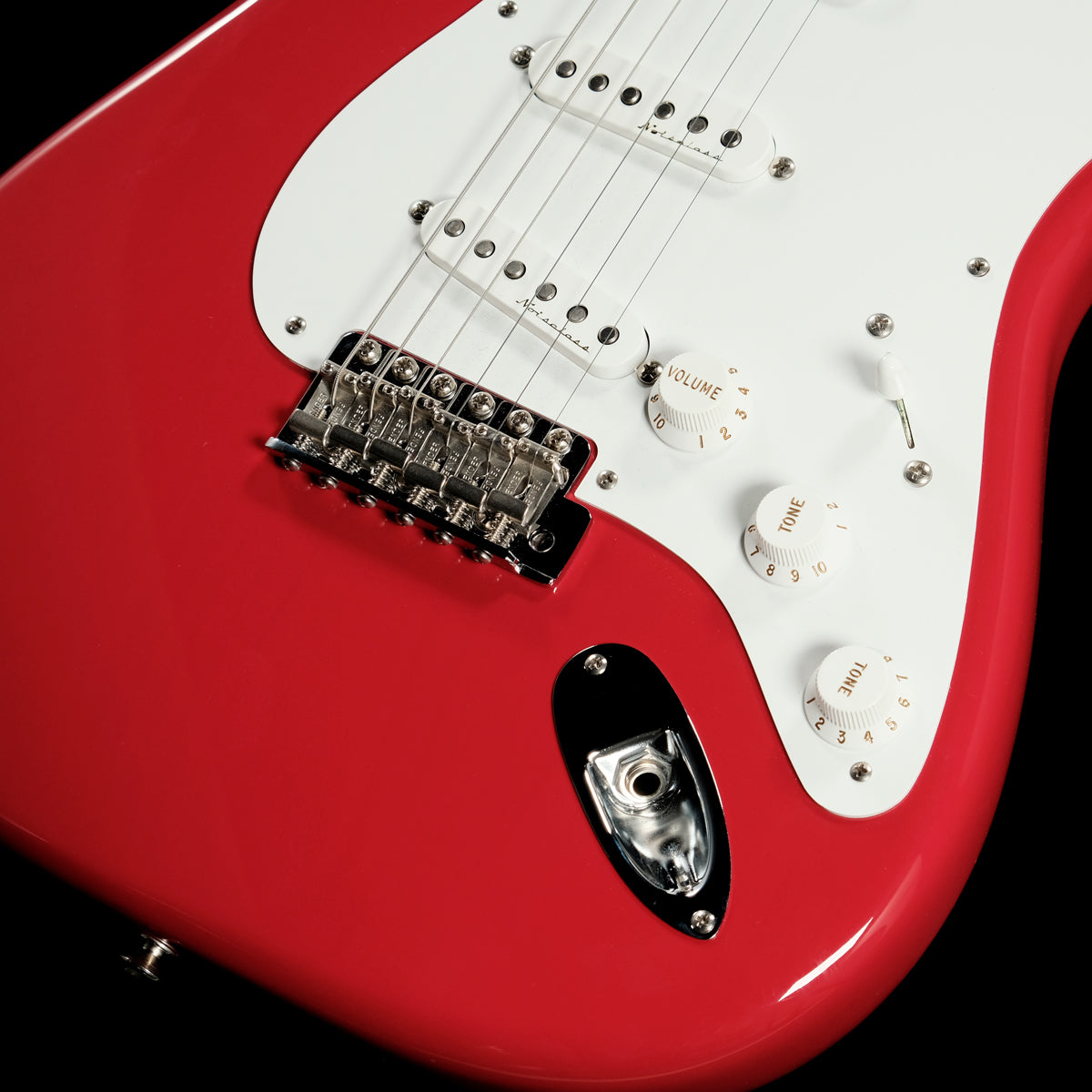 [SN US17046728] USED Fender / Eric Clapton Stratocaster Torino Red 2017 [05]