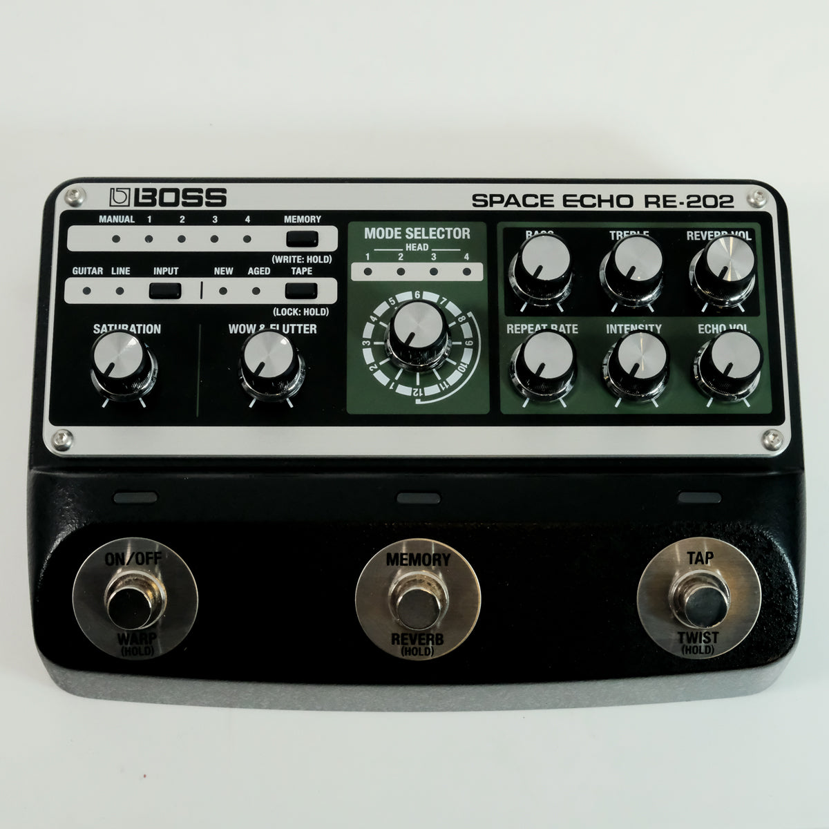 [SN A1R5741] USED BOSS / RE-202 / Space Echo [05]