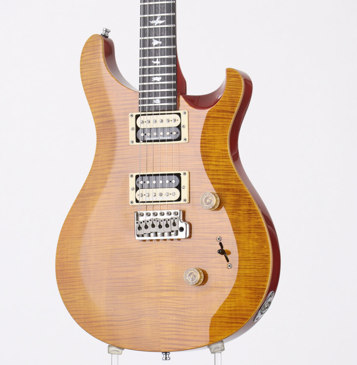 [SN O20029] USED Paul Reed Smith (PRS) / SE Custom 24 Beveled Top Vintage Yellow Modified [03]