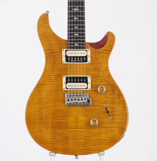 [SN O20029] USED Paul Reed Smith (PRS) / SE Custom 24 Beveled Top Vintage Yellow Modified [03]