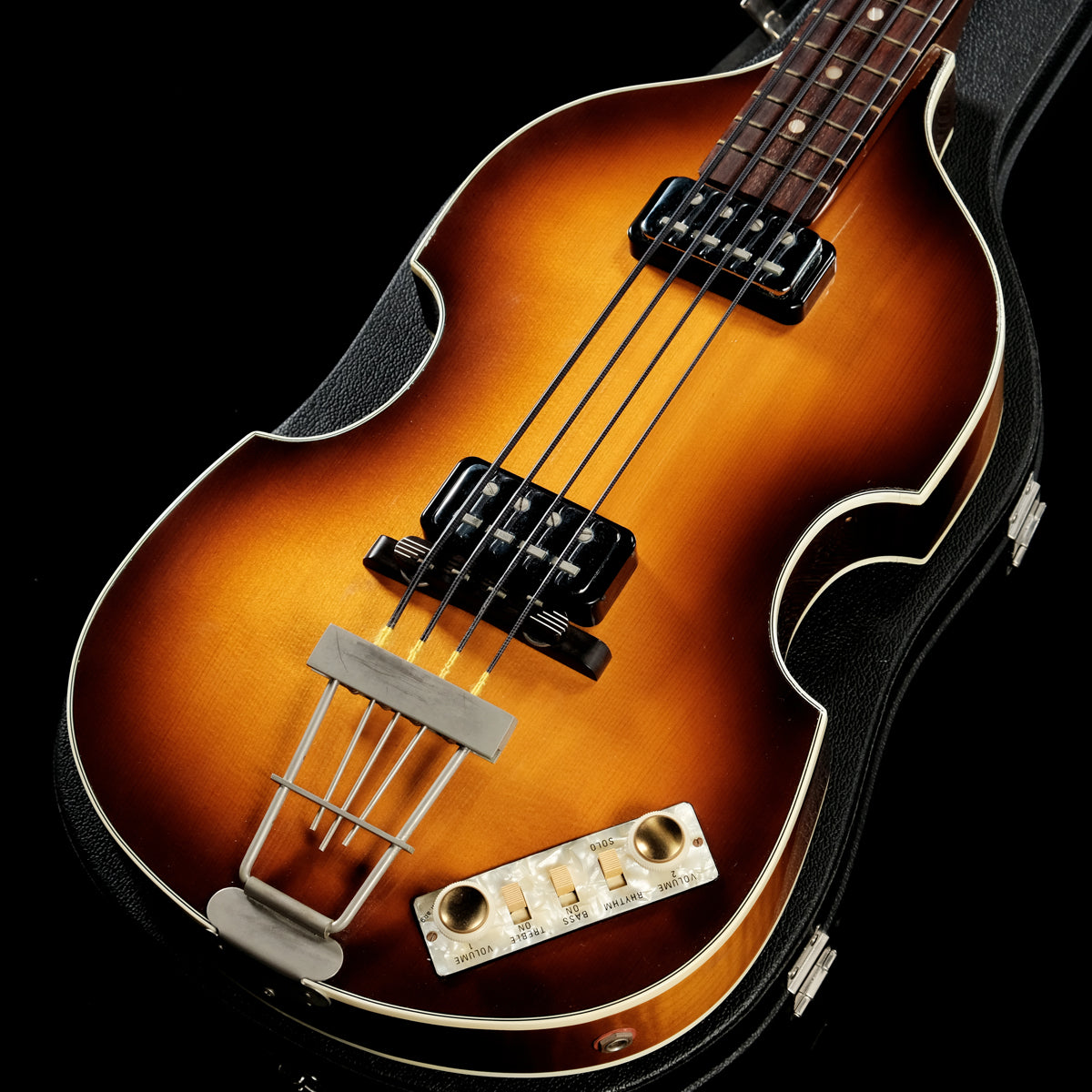 [SN 039] USED HOFNER / 500/1 20/40 ANNIV [05]