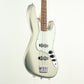 [SN MX22086467] USED Fender Mexico / Player Jazz Bass Pau Ferro Fingerboard Silver [11]