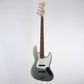 [SN MX22086467] USED Fender Mexico / Player Jazz Bass Pau Ferro Fingerboard Silver [11]