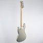 [SN MX22086467] USED Fender Mexico / Player Jazz Bass Pau Ferro Fingerboard Silver [11]