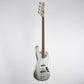 [SN MX22086467] USED Fender Mexico / Player Jazz Bass Pau Ferro Fingerboard Silver [11]