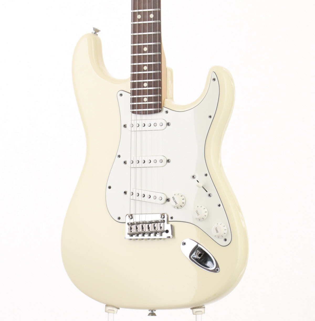 [SN US11182690] USED FENDER USA / American Standard Stratocaster OWT [03]