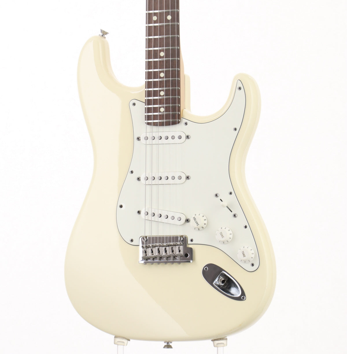 [SN US11182690] USED FENDER USA / American Standard Stratocaster OWT [03]