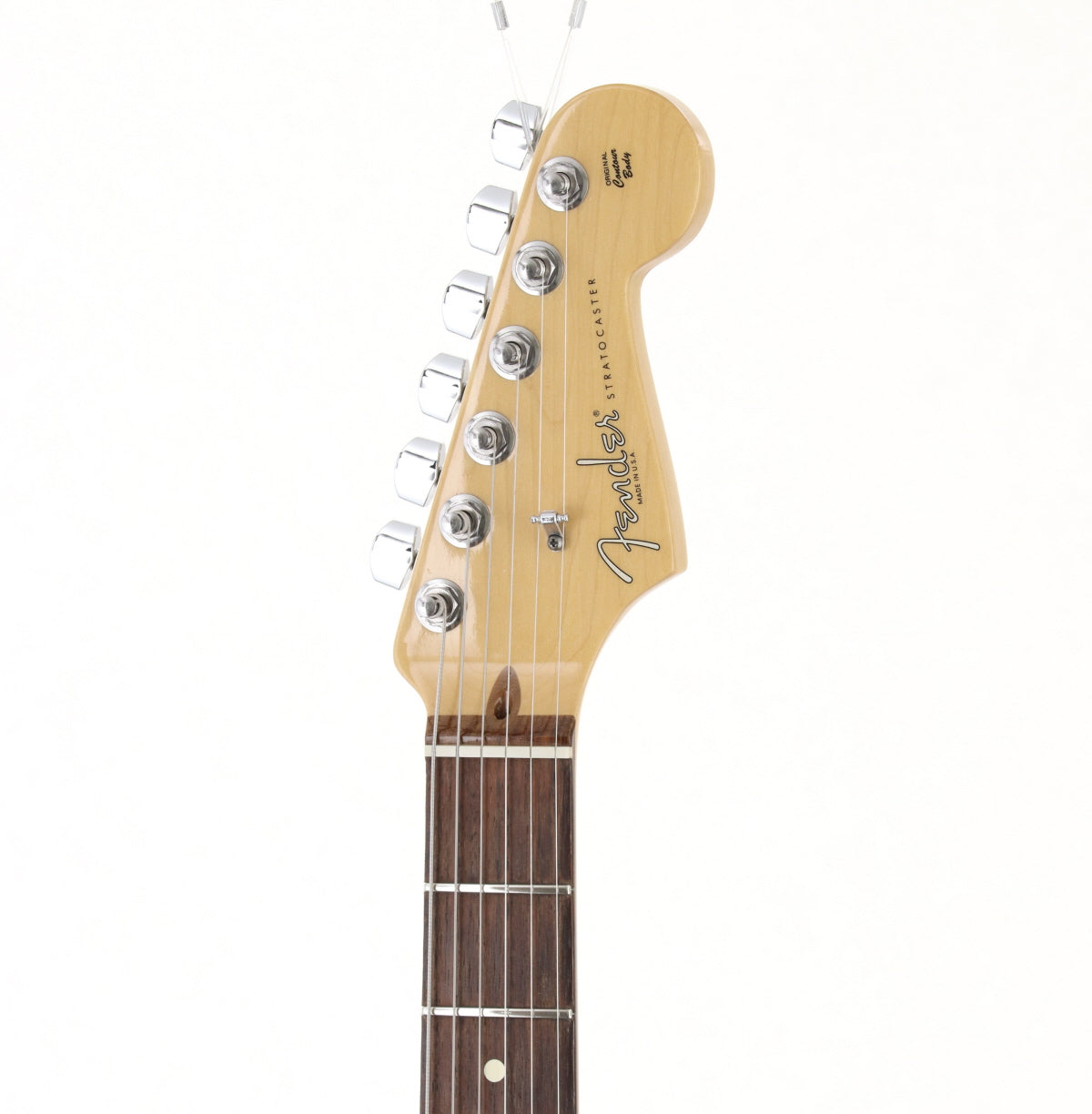 [SN US11182690] USED FENDER USA / American Standard Stratocaster OWT [03]