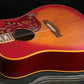 [SN 70258025] USED Gibson / Hummingbird Custom Cherry Sunburst [1978] Gibson Hummingbird Acoustic Guitar [08]