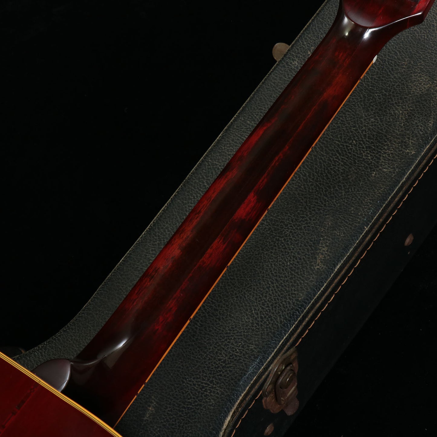 [SN 70258025] USED Gibson / Hummingbird Custom Cherry Sunburst [1978] Gibson Hummingbird Acoustic Guitar [08]