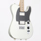 [SN MX10143574] USED Fender Mexico / Blacktop Telecaster HH Silver [05]