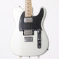 [SN MX10143574] USED Fender Mexico / Blacktop Telecaster HH Silver [05]