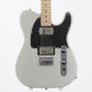 [SN MX10143574] USED Fender Mexico / Blacktop Telecaster HH Silver [05]