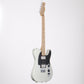 [SN MX10143574] USED Fender Mexico / Blacktop Telecaster HH Silver [05]