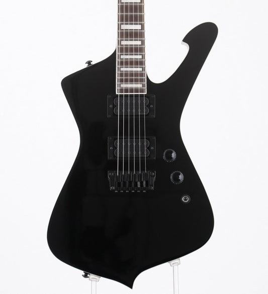 [SN S13071380] USED IBANEZ / IC500GB Black [03]