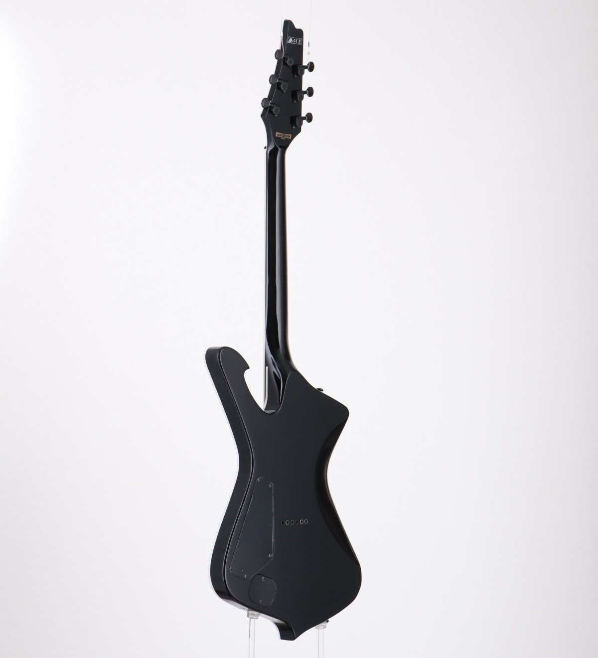 [SN S13071380] USED IBANEZ / IC500GB Black [03]