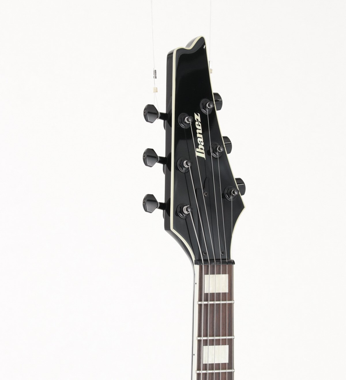 [SN S13071380] USED IBANEZ / IC500GB Black [03]