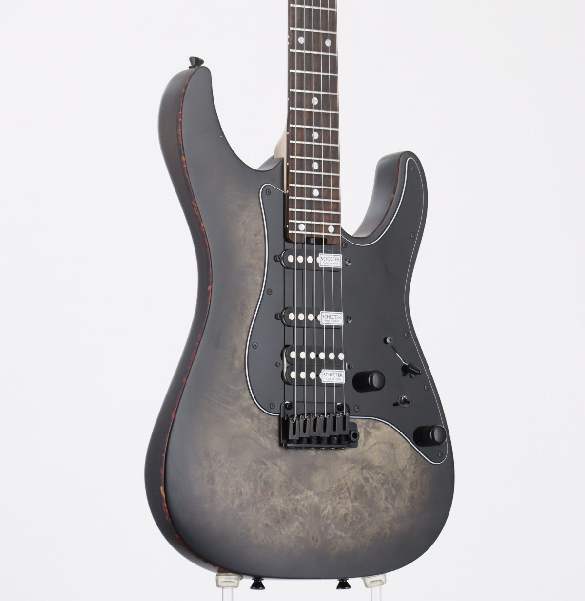 [SN S2104013] USED SCHECTER / SD-2-24-AS-VTR-BR/SCB/R (Made in Japan/3.92kg) Schecter Electric Guitar [08]