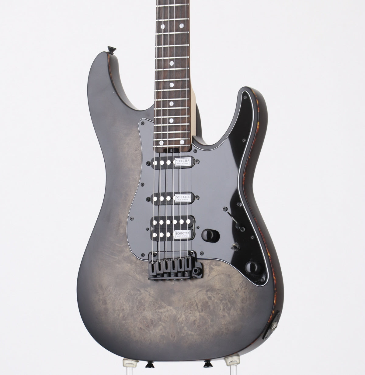 [SN S2104013] USED SCHECTER / SD-2-24-AS-VTR-BR/SCB/R (Made in Japan/3.92kg) Schecter Electric Guitar [08]