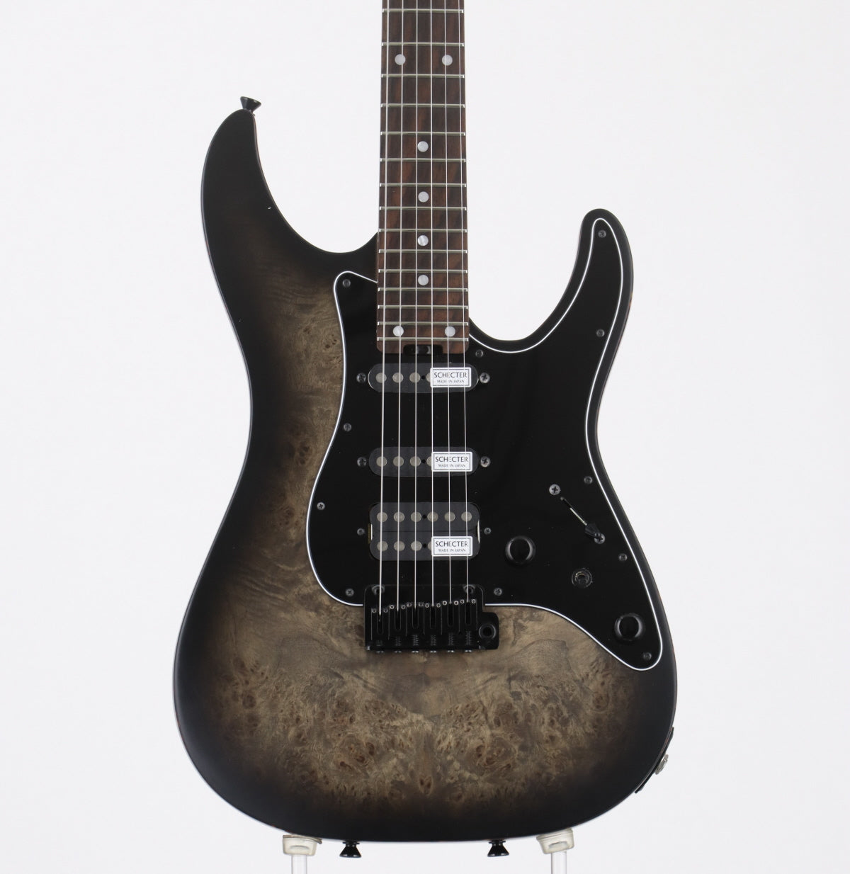 [SN S2104013] USED SCHECTER / SD-2-24-AS-VTR-BR/SCB/R (Made in Japan/3.92kg) Schecter Electric Guitar [08]