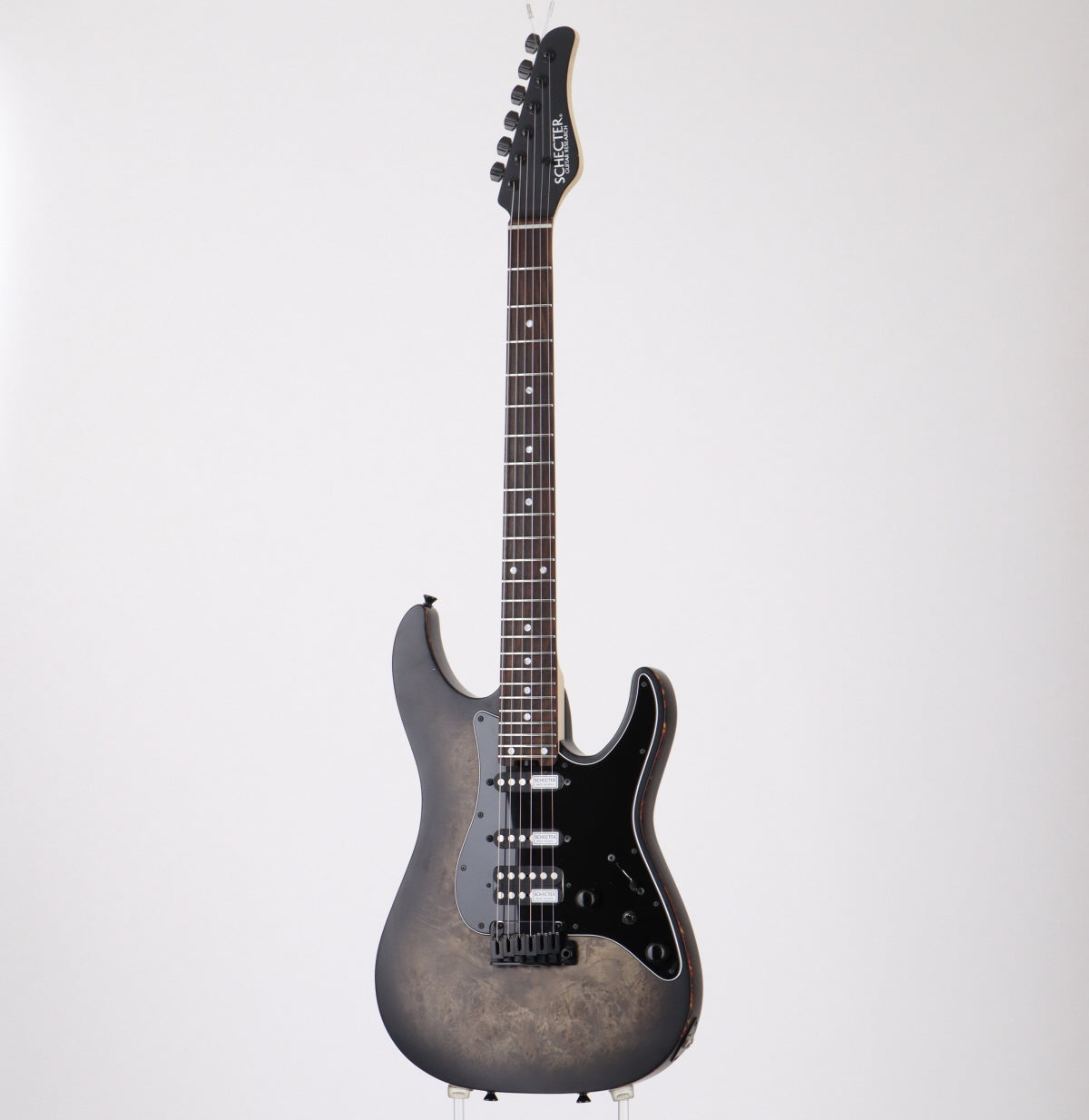 [SN S2104013] USED SCHECTER / SD-2-24-AS-VTR-BR/SCB/R (Made in Japan/3.92kg) Schecter Electric Guitar [08]