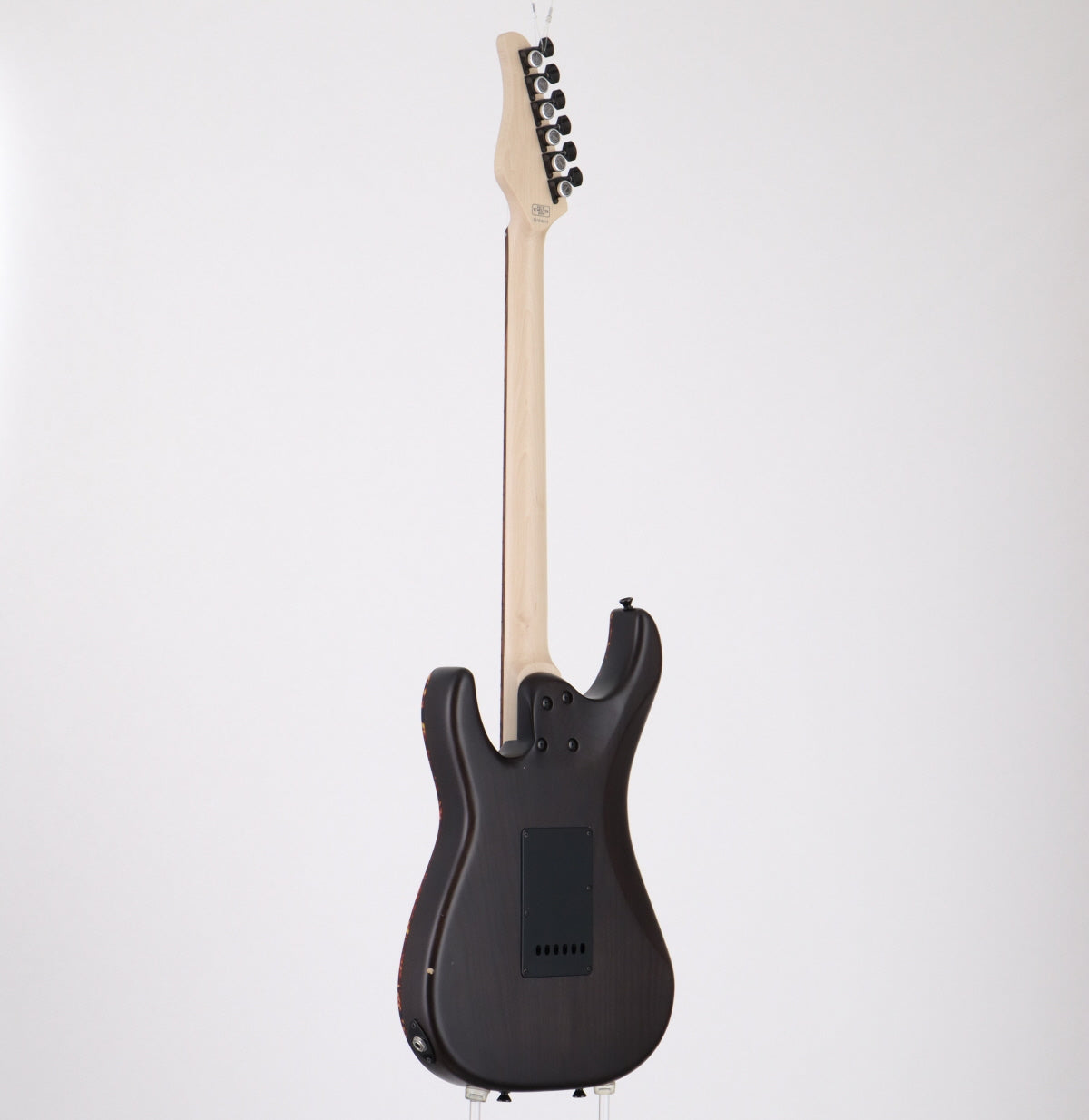 [SN S2104013] USED SCHECTER / SD-2-24-AS-VTR-BR/SCB/R (Made in Japan/3.92kg) Schecter Electric Guitar [08]