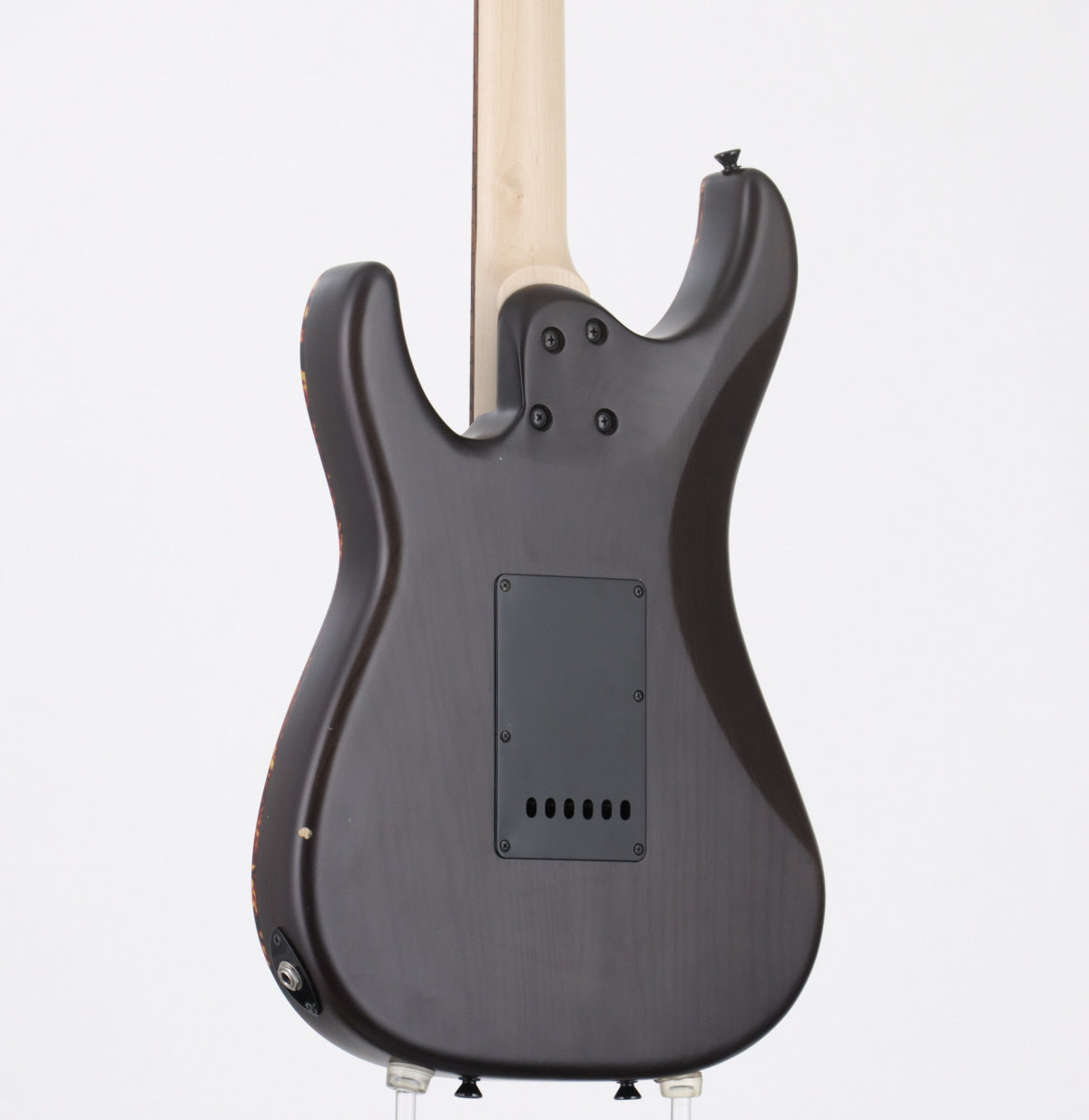 [SN S2104013] USED SCHECTER / SD-2-24-AS-VTR-BR/SCB/R (Made in Japan/3.92kg) Schecter Electric Guitar [08]