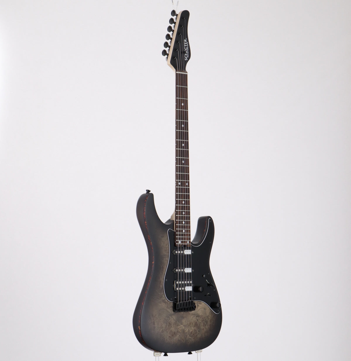 [SN S2104013] USED SCHECTER / SD-2-24-AS-VTR-BR/SCB/R (Made in Japan/3.92kg) Schecter Electric Guitar [08]