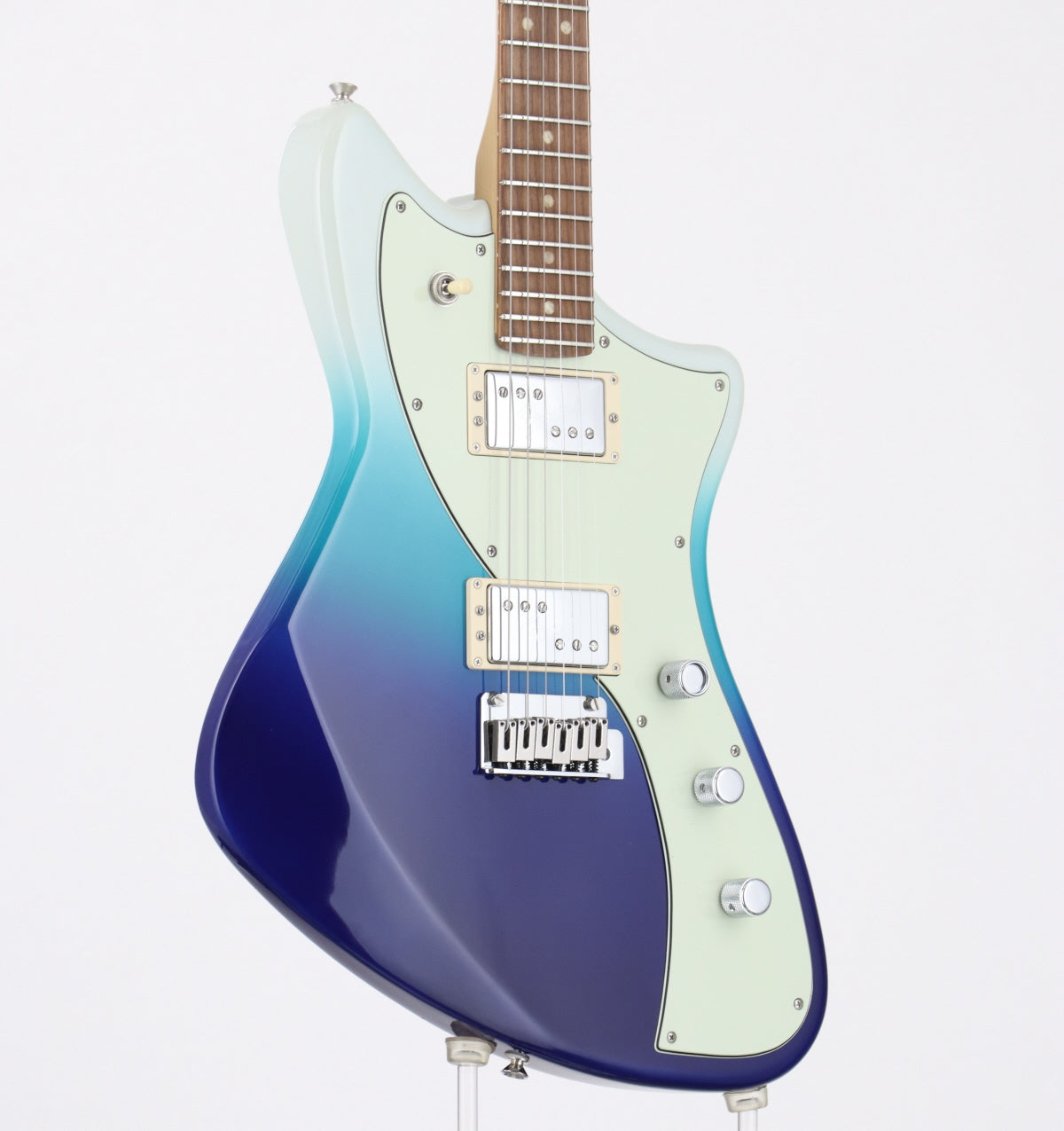 [SN MX22000154] USED Fender Mexico / Player Plus Mateora HH Belair Blue [05]