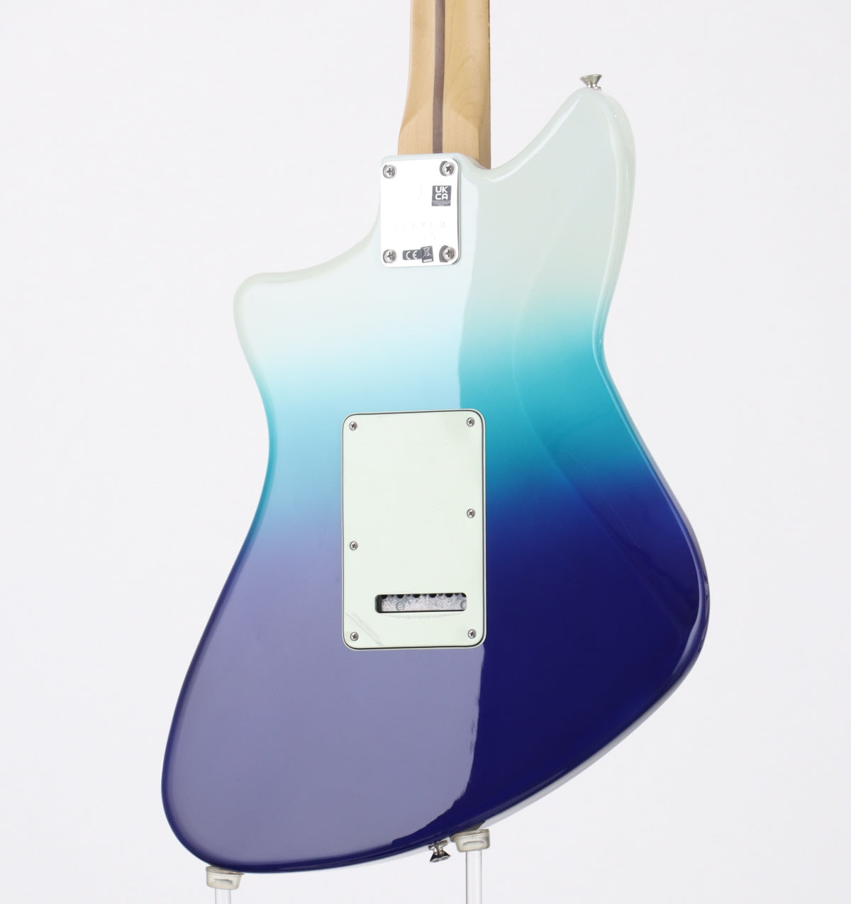 [SN MX22000154] USED Fender Mexico / Player Plus Mateora HH Belair Blue [05]