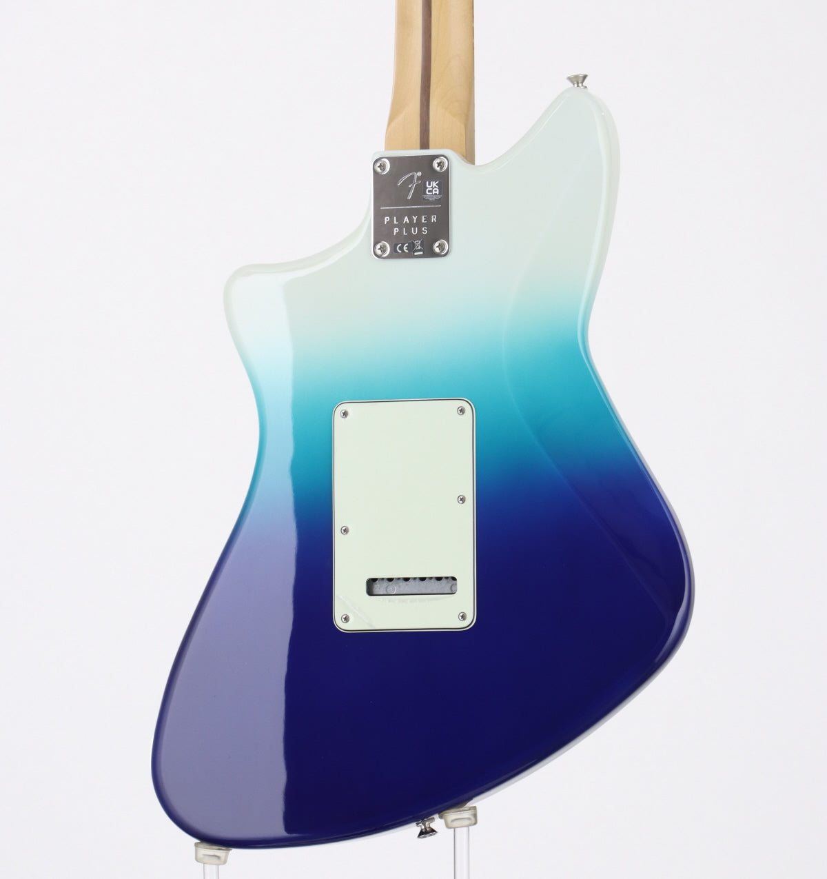 [SN MX22000154] USED Fender Mexico / Player Plus Mateora HH Belair Blue [05]