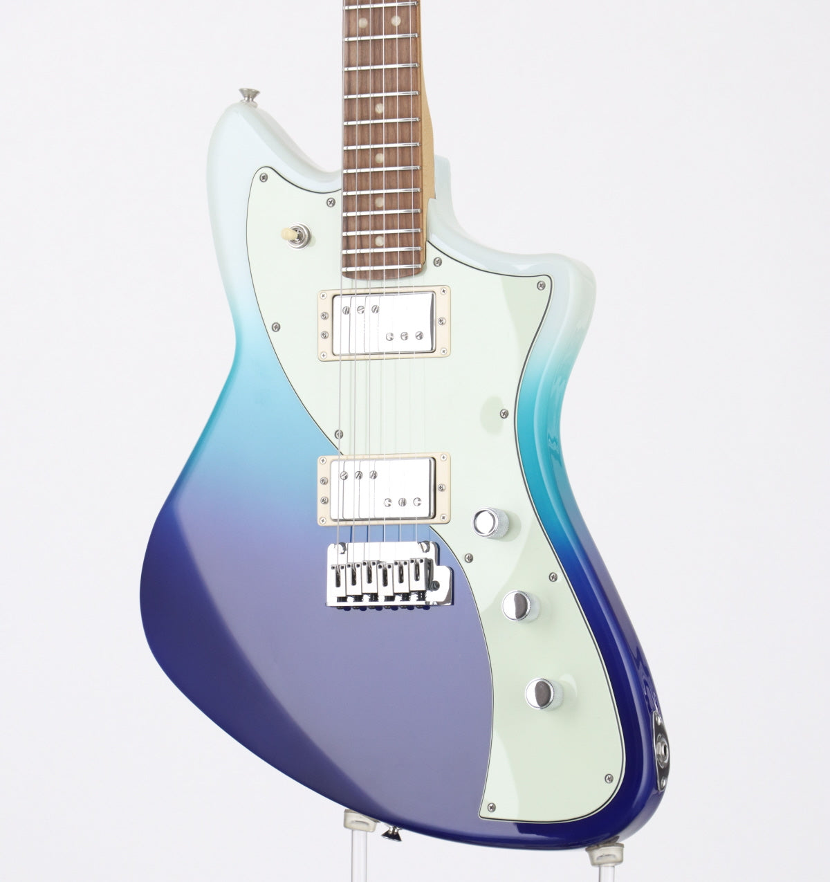 [SN MX22000154] USED Fender Mexico / Player Plus Mateora HH Belair Blue [05]