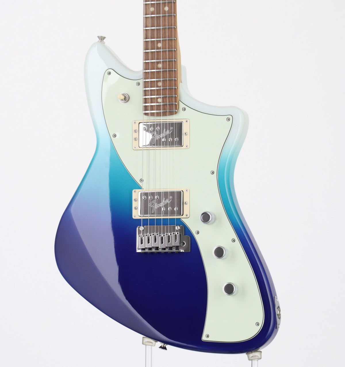 [SN MX22000154] USED Fender Mexico / Player Plus Mateora HH Belair Blue [05]