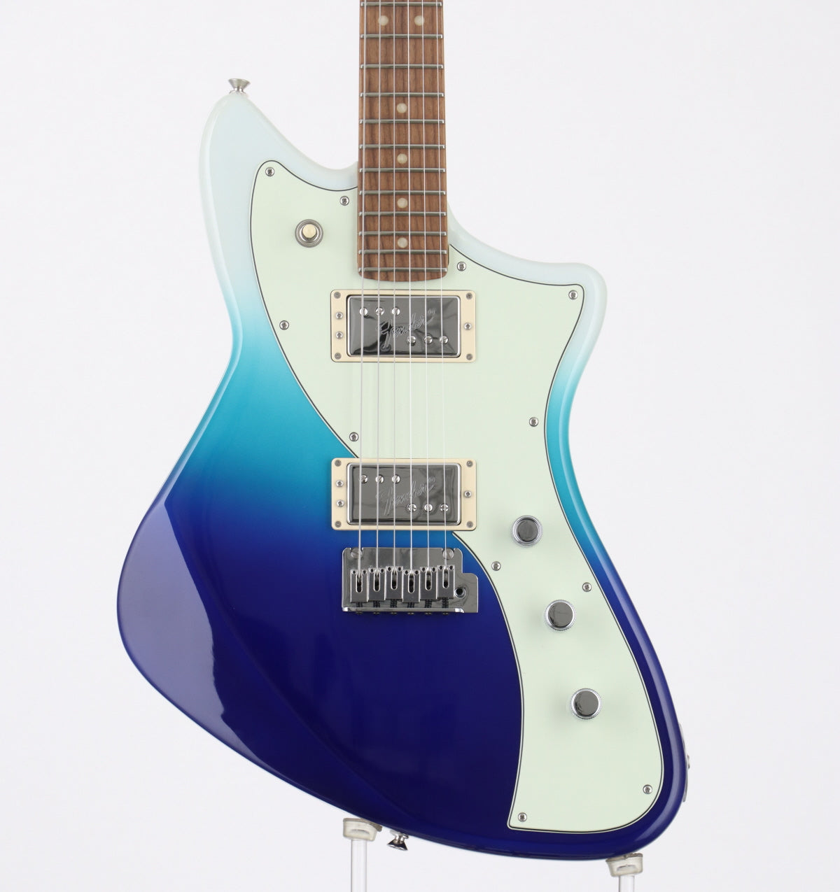 [SN MX22000154] USED Fender Mexico / Player Plus Mateora HH Belair Blue [05]