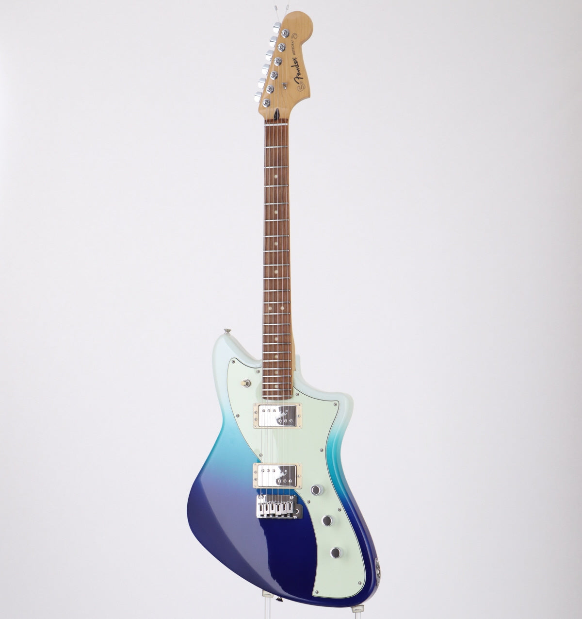 [SN MX22000154] USED Fender Mexico / Player Plus Mateora HH Belair Blue [05]