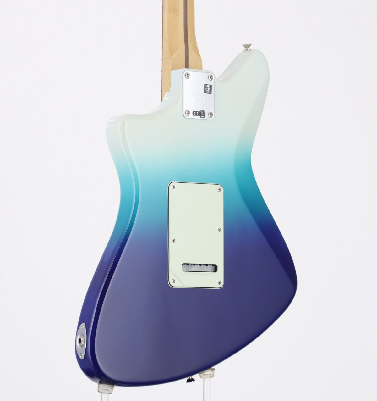 [SN MX22000154] USED Fender Mexico / Player Plus Mateora HH Belair Blue [05]