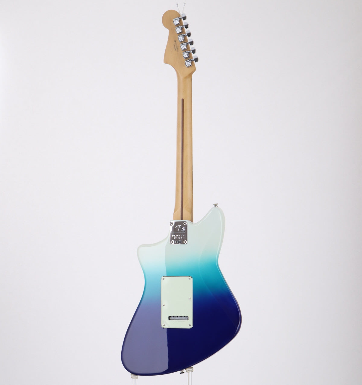 [SN MX22000154] USED Fender Mexico / Player Plus Mateora HH Belair Blue [05]