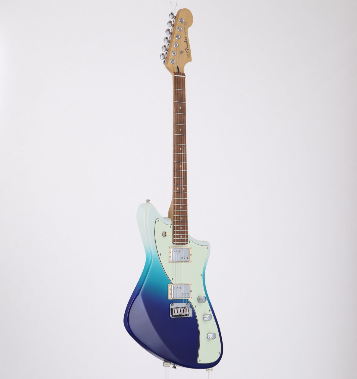 [SN MX22000154] USED Fender Mexico / Player Plus Mateora HH Belair Blue [05]