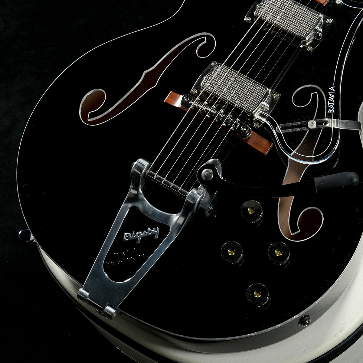 [SN B-040] USED Blast Cult / Batavia Black [06]