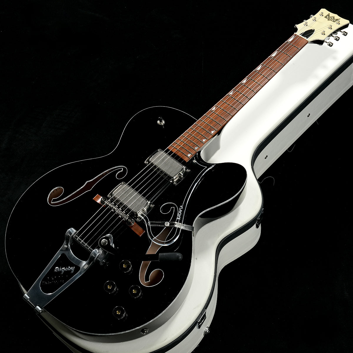 [SN B-040] USED Blast Cult / Batavia Black [06]