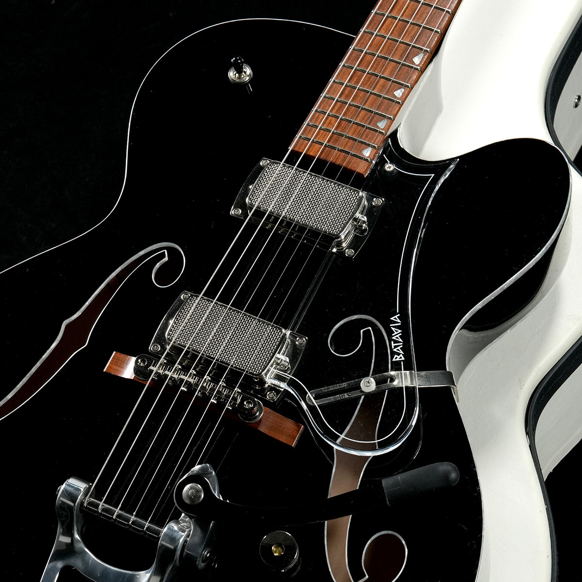 [SN B-040] USED Blast Cult / Batavia Black [06]