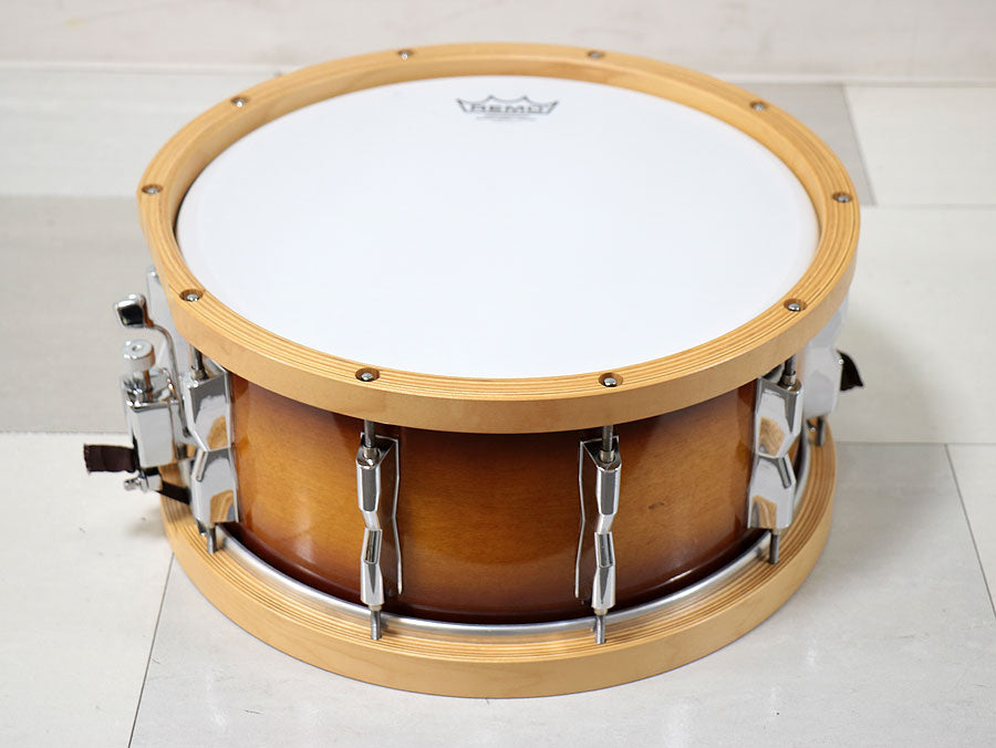 [SN DRUMS] USED BEYOND SHIMANO / Custom Snare Drums 14 x 6.5 [10]