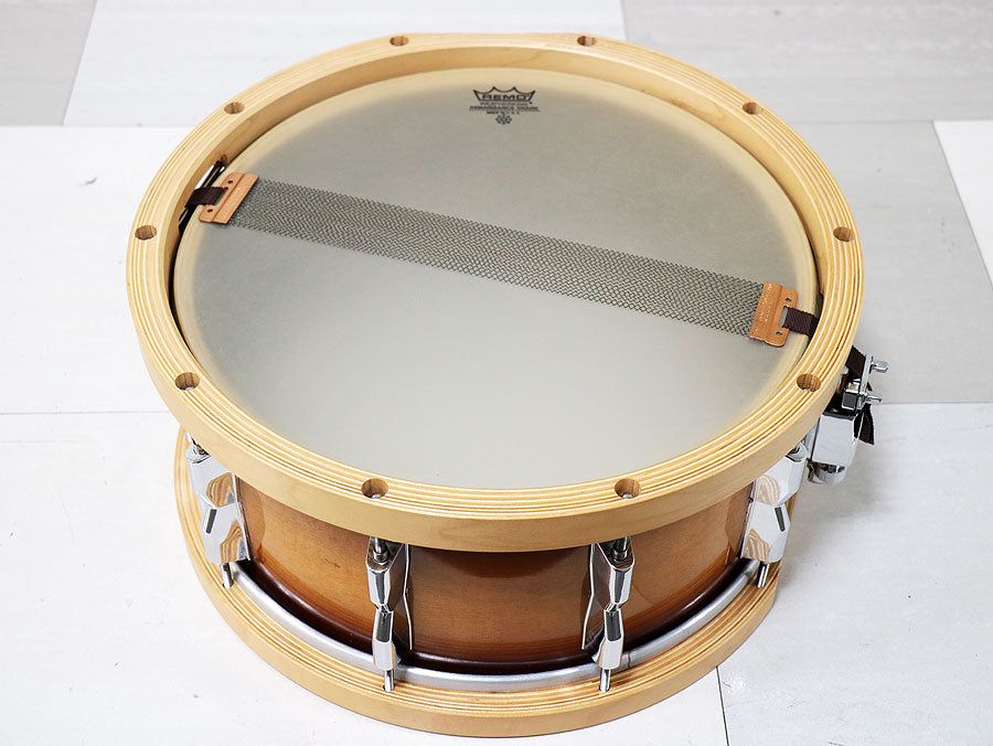 [SN DRUMS] USED BEYOND SHIMANO / Custom Snare Drums 14 x 6.5 [10]