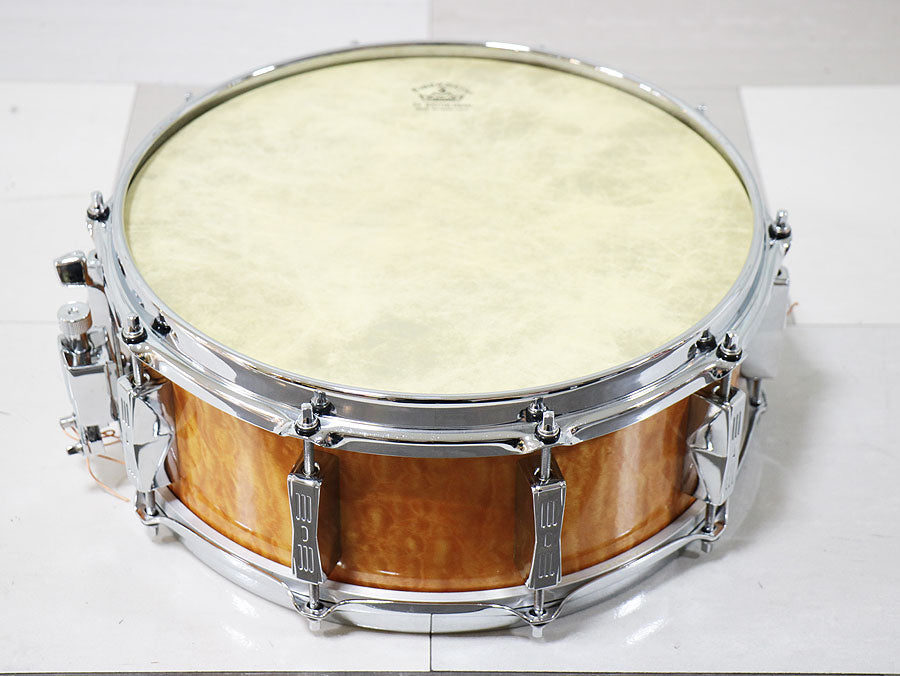 [SN DRUMS] USED BEYOND SHIMANO / Custom Snare Drums 14 x 5.5 [10]