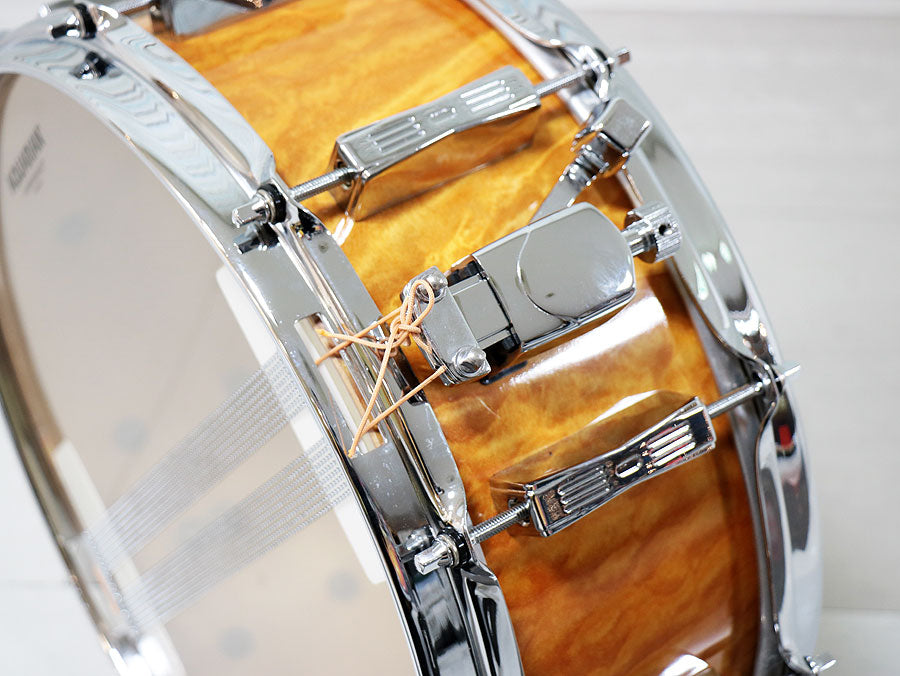 [SN DRUMS] USED BEYOND SHIMANO / Custom Snare Drums 14 x 5.5 [10]