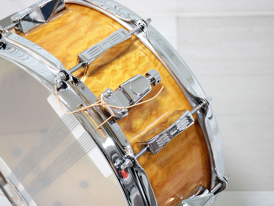 [SN DRUMS] USED BEYOND SHIMANO / Custom Snare Drums 14 x 5.5 [10]