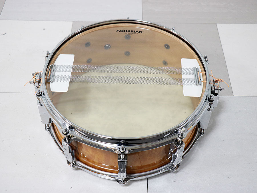 [SN DRUMS] USED BEYOND SHIMANO / Custom Snare Drums 14 x 5.5 [10]