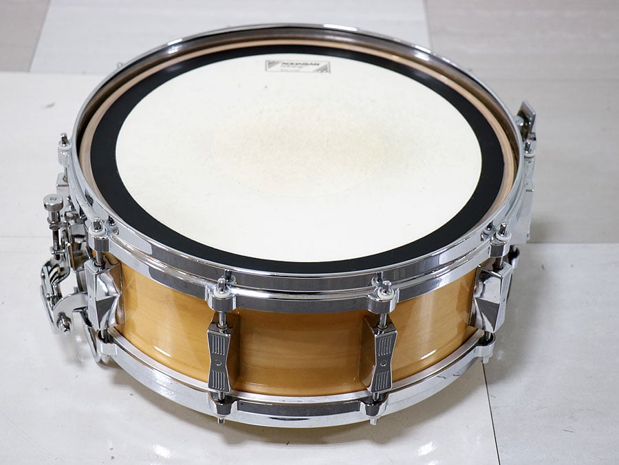 [SN DRUMS] USED BEYOND SHIMANO / Custom Snare Drums 14 x 5 Modify [10]